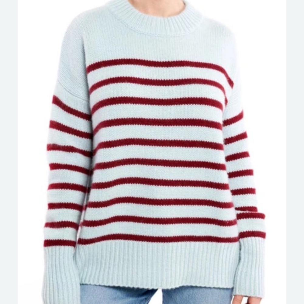 La Ligne wool cashmere sweater